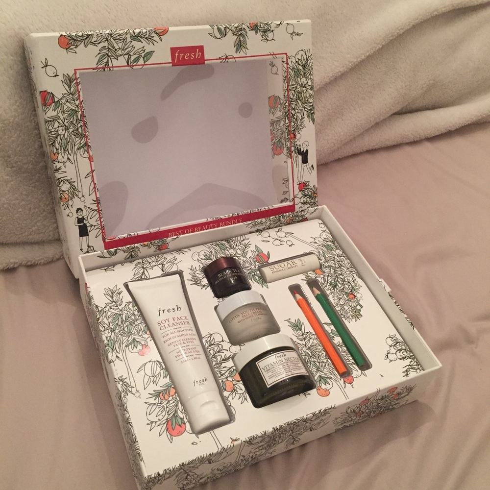 Fresh Best of Beauty Bundle